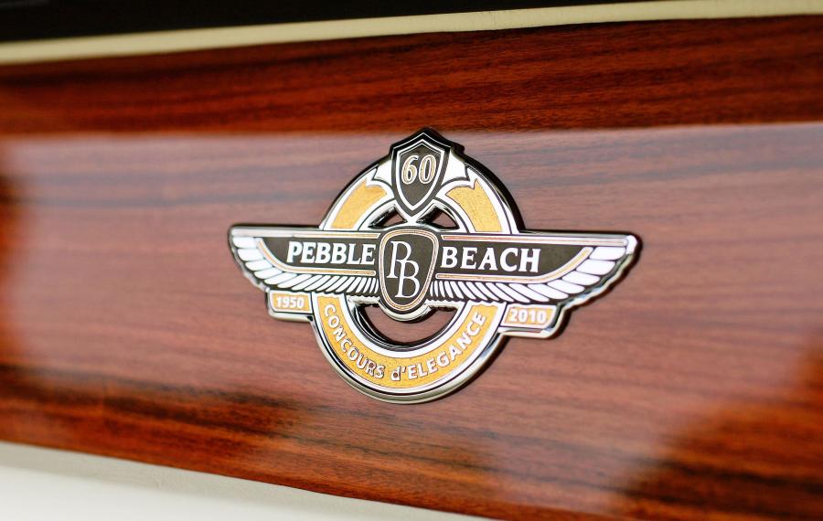  Rolls-Royce Phantom Pebble Beach 60th Anniversary 2010 года  (фото 2 из 6)